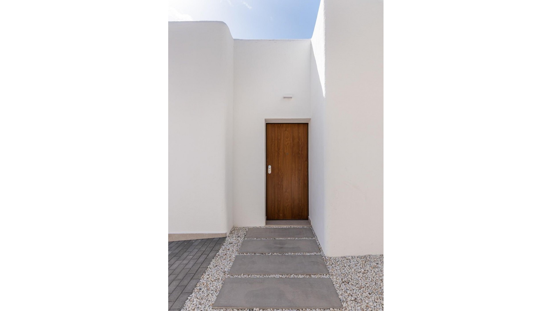 New Build - Detached Villa -
Los Alcazares - Serena Golf