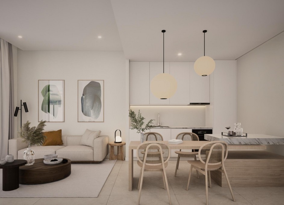 New Build - Detached Villa -
Los Alcazares - Serena Golf