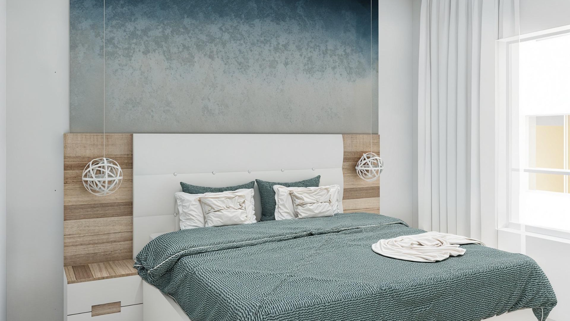 New Build - Detached Villa -
Los Alcazares - Serena Golf