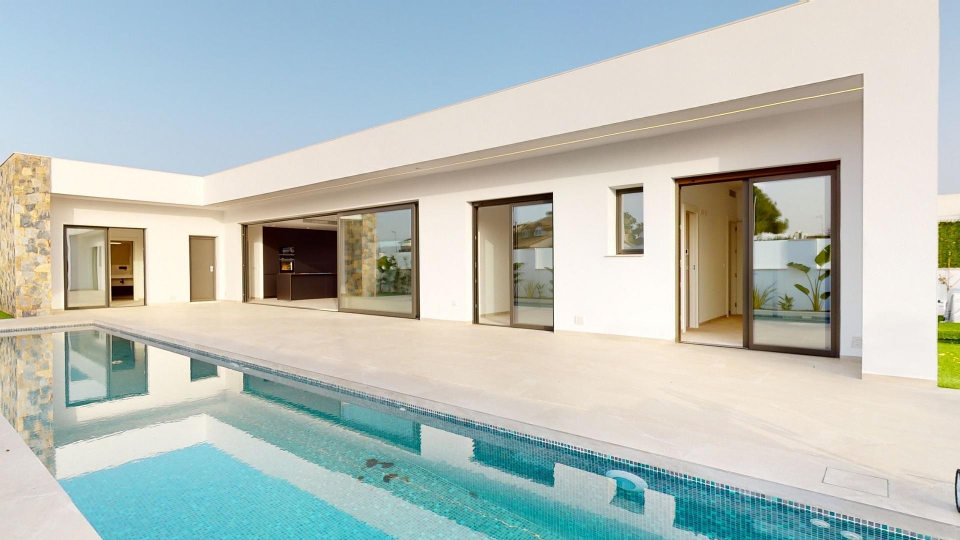 New Build - Detached Villa -
Los Alcazares - Serena Golf