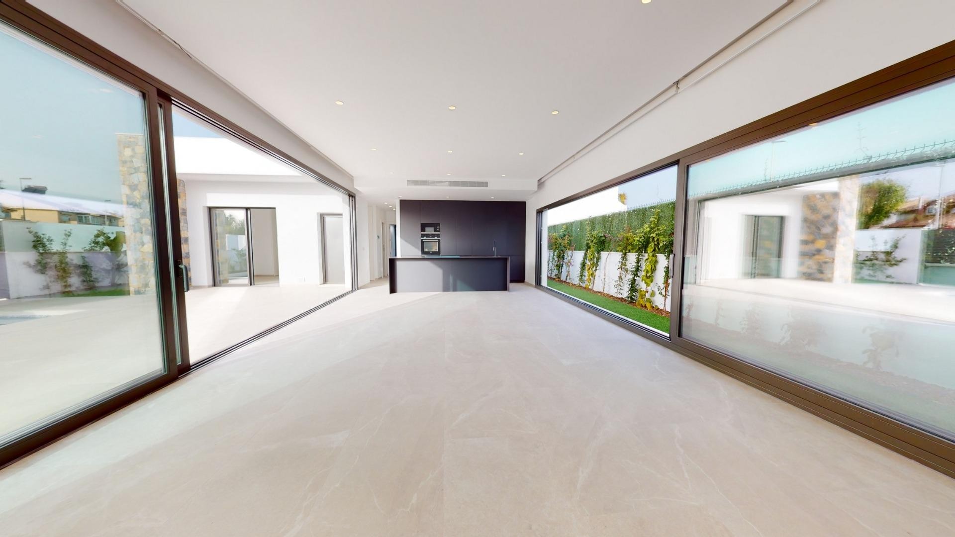 New Build - Detached Villa -
Los Alcazares - Serena Golf