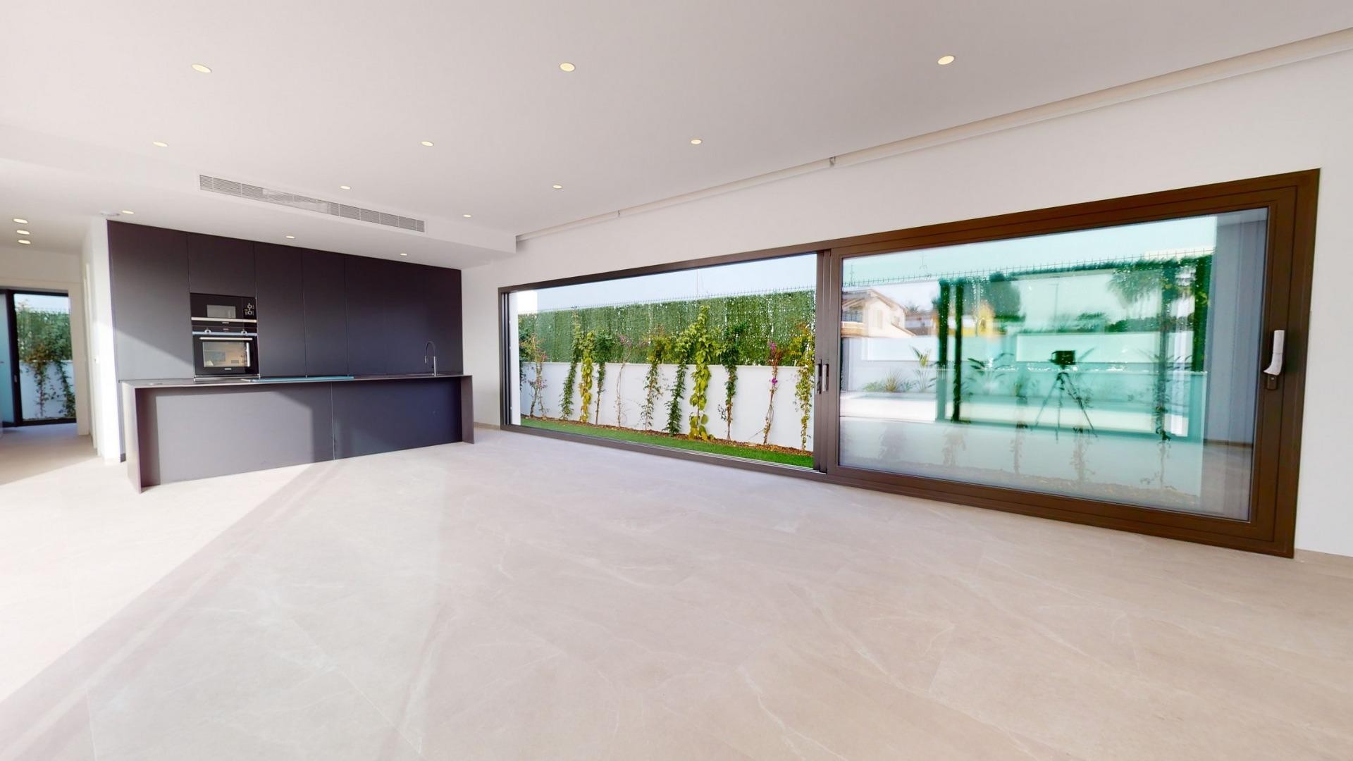 New Build - Detached Villa -
Los Alcazares - Serena Golf