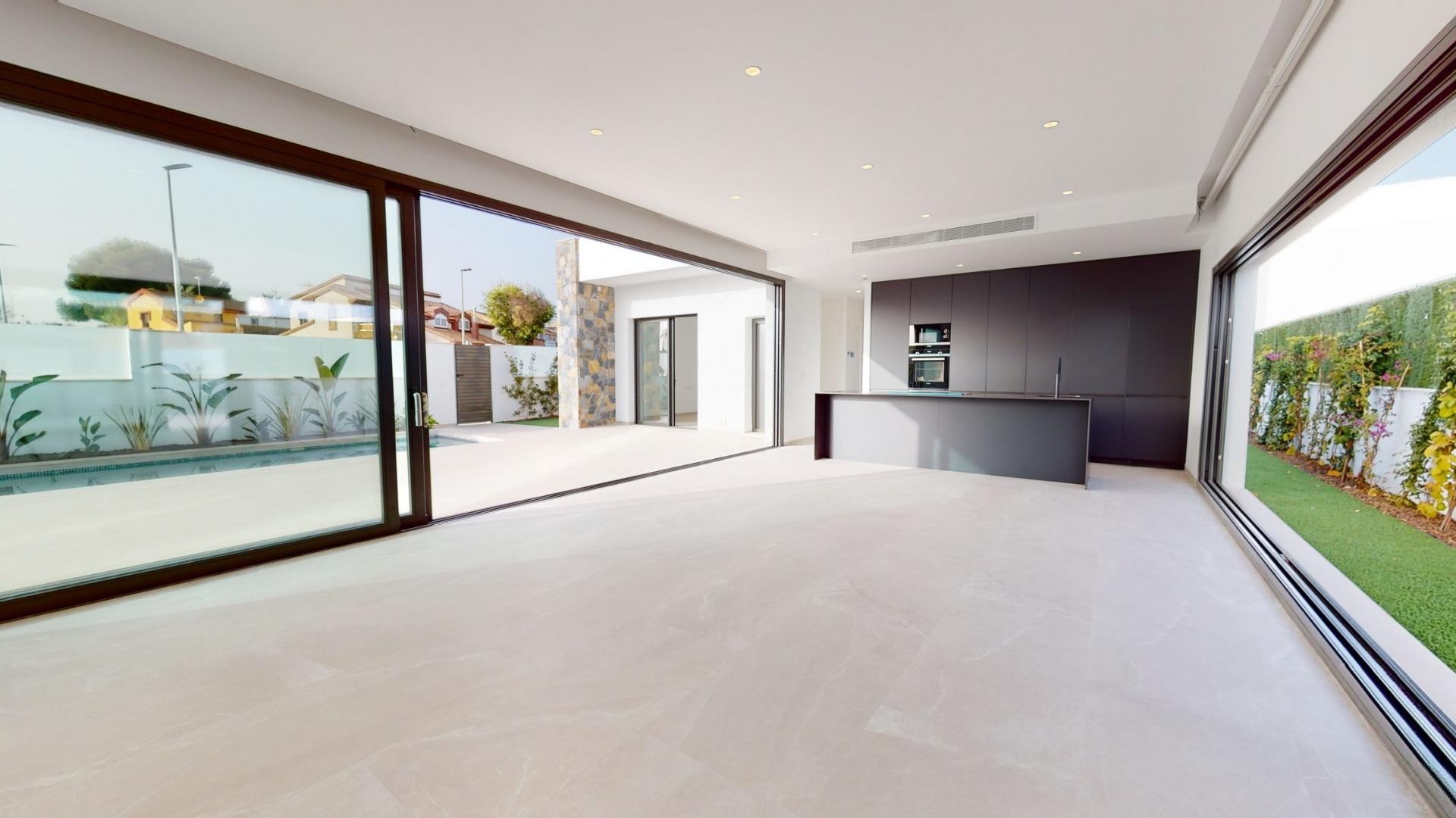 New Build - Detached Villa -
Los Alcazares - Serena Golf