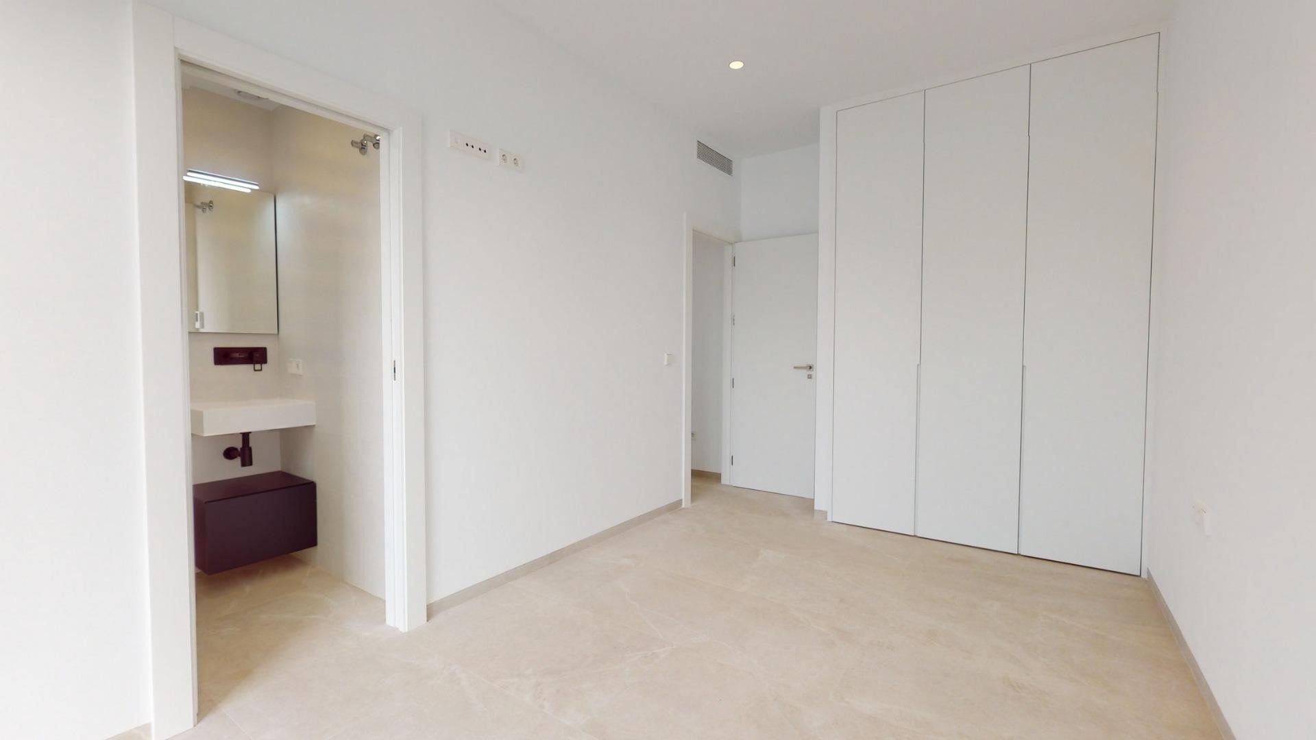 New Build - Detached Villa -
Los Alcazares - Serena Golf