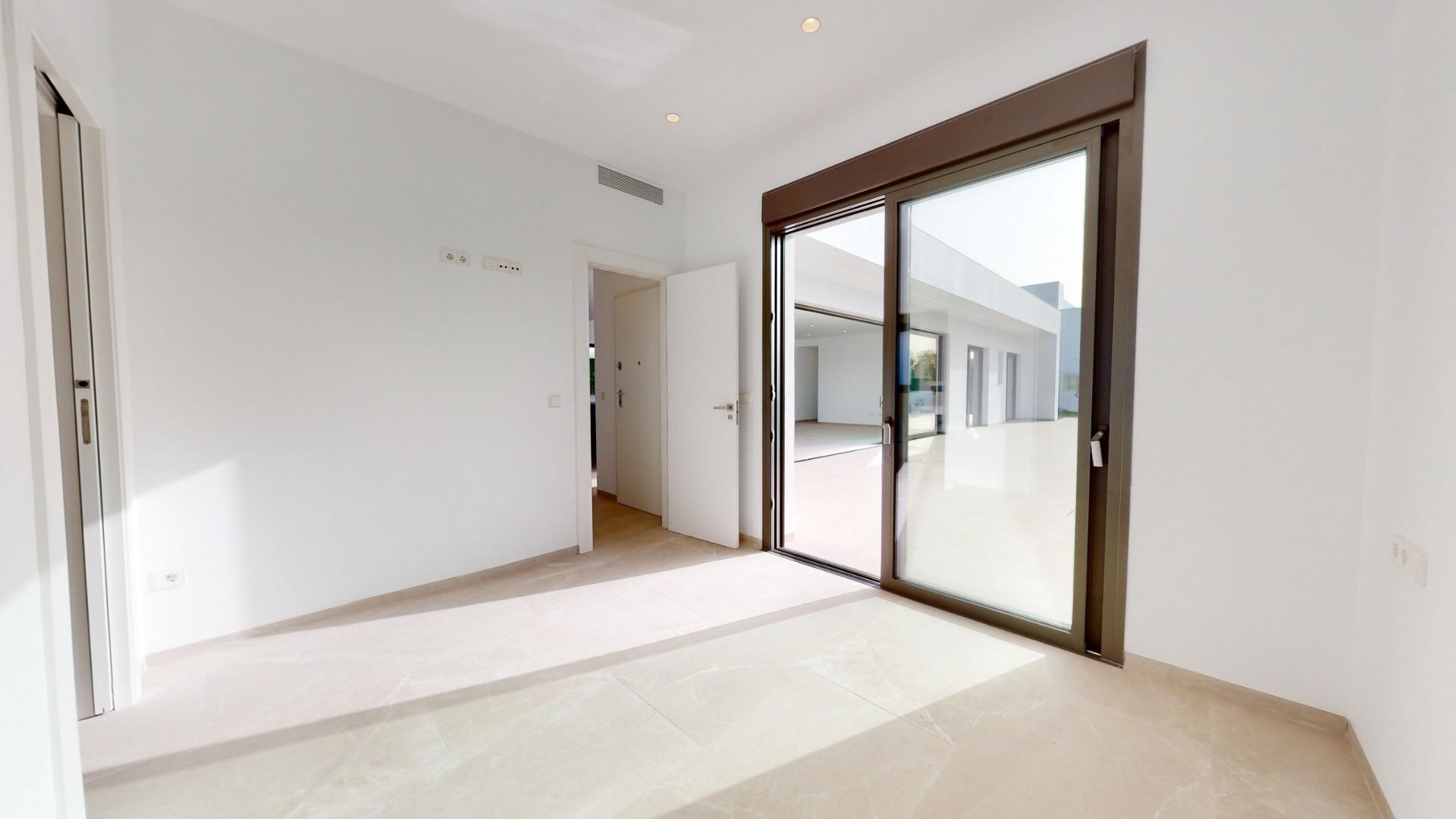 New Build - Detached Villa -
Los Alcazares - Serena Golf