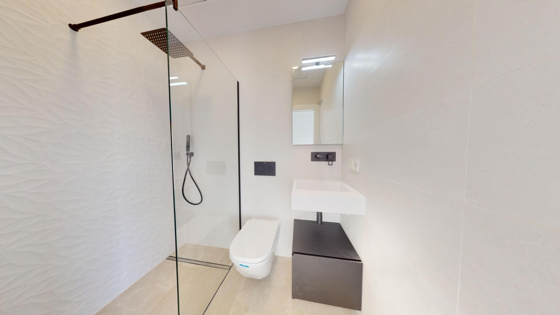 New Build - Detached Villa -
Los Alcazares - Serena Golf