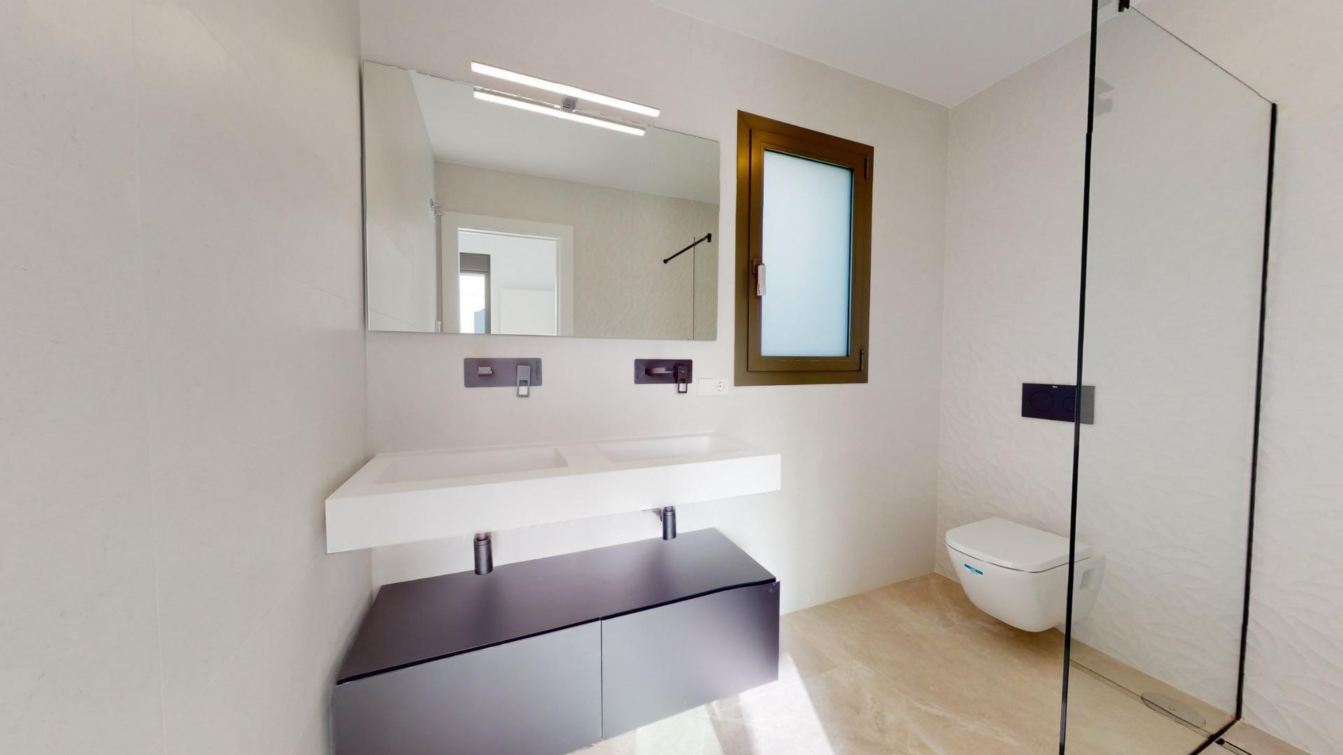 New Build - Detached Villa -
Los Alcazares - Serena Golf