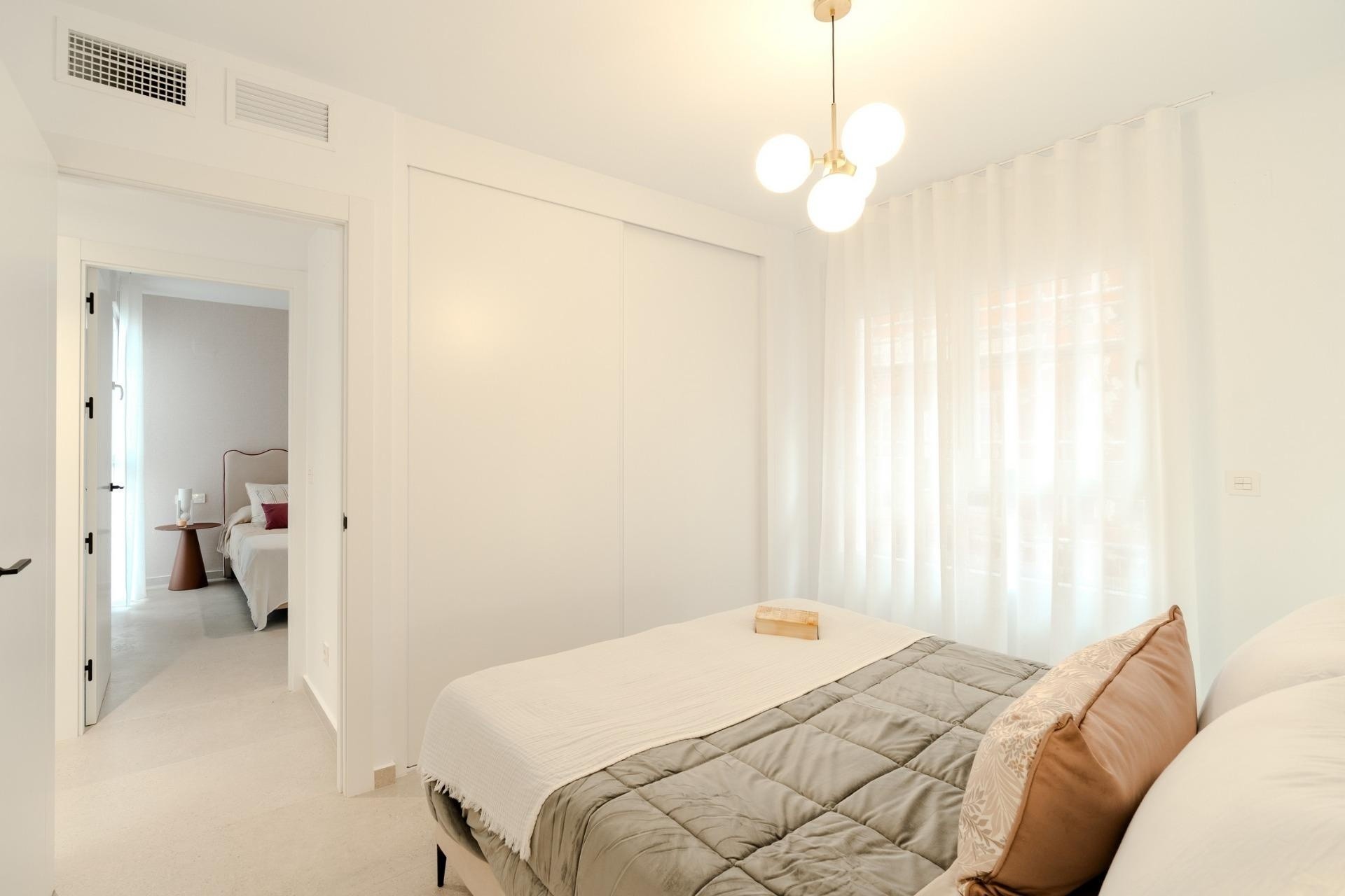 New Build - Detached Villa -
Los Alcazares - Torre del Rame