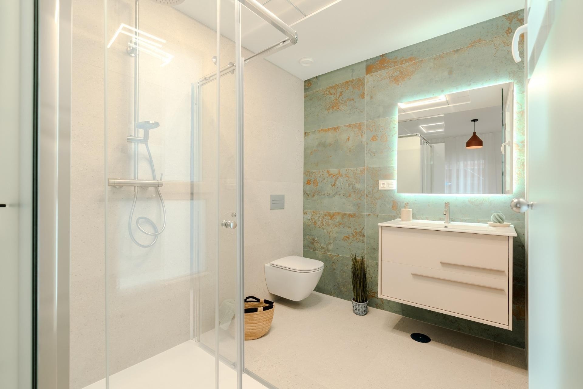 New Build - Detached Villa -
Los Alcazares - Torre del Rame