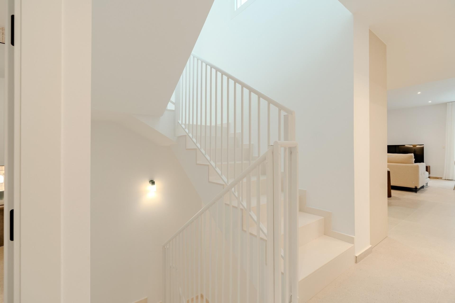 New Build - Detached Villa -
Los Alcazares - Torre del Rame