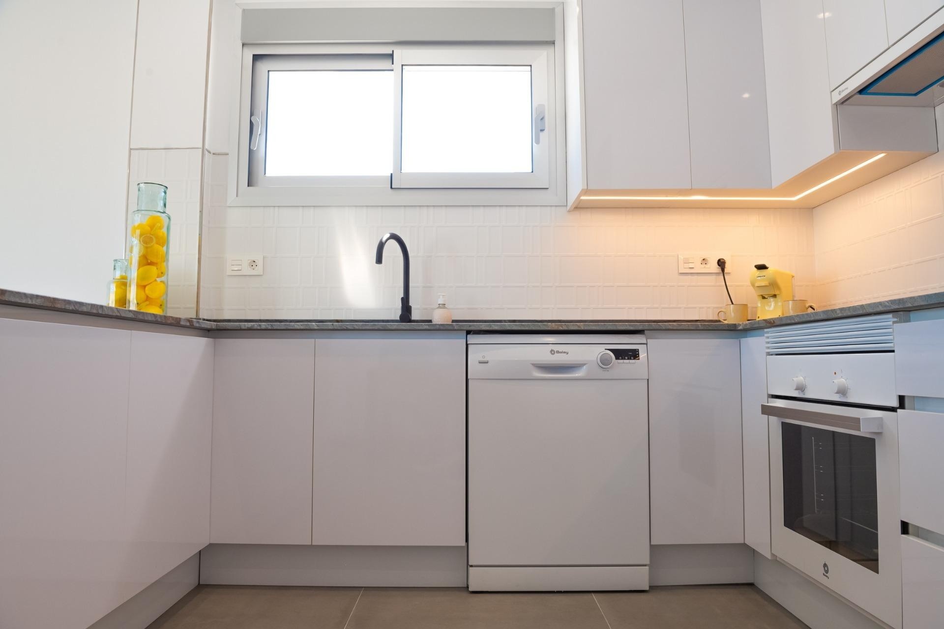 New Build - Detached Villa -
Los Alcazares - Torre del Rame