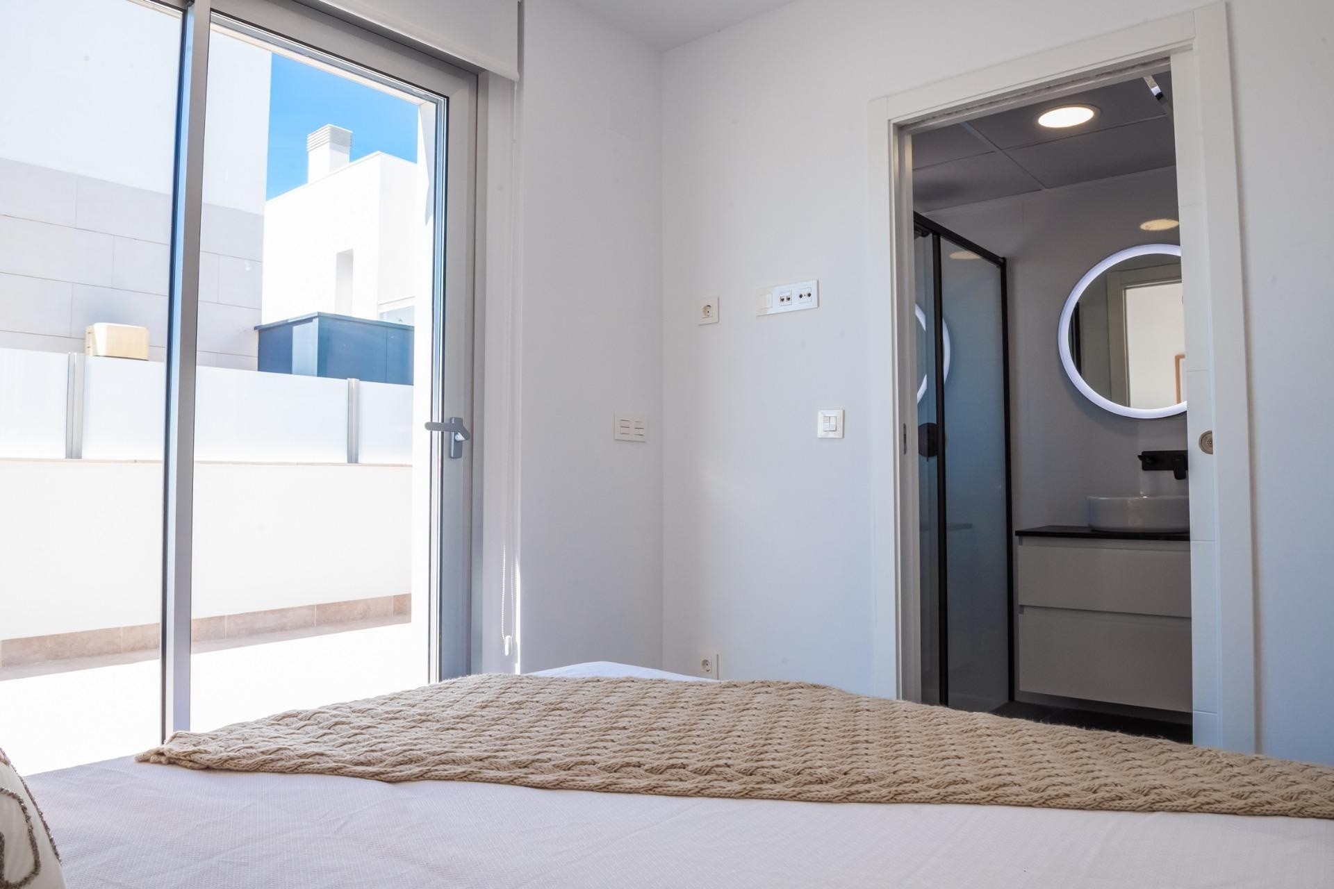 New Build - Detached Villa -
Los Alcazares - Torre del Rame