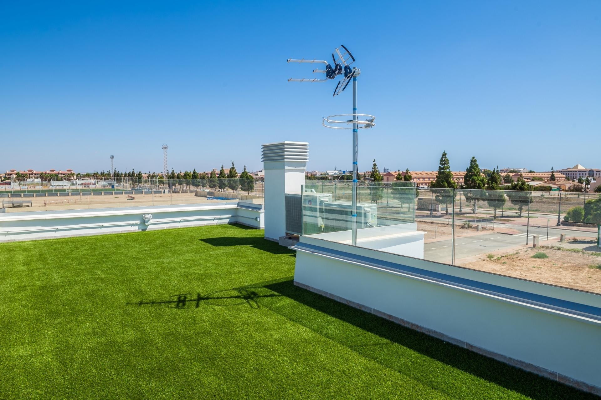 New Build - Detached Villa -
Los Alcazares - Torre del Rame