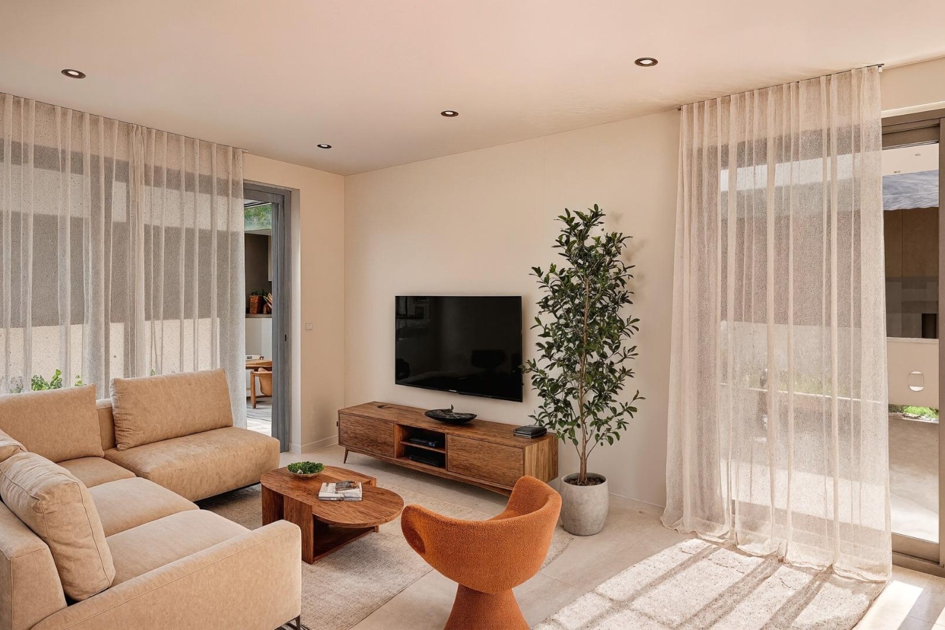 New Build - Detached Villa -
Los Alcázares - Torre del Rame
