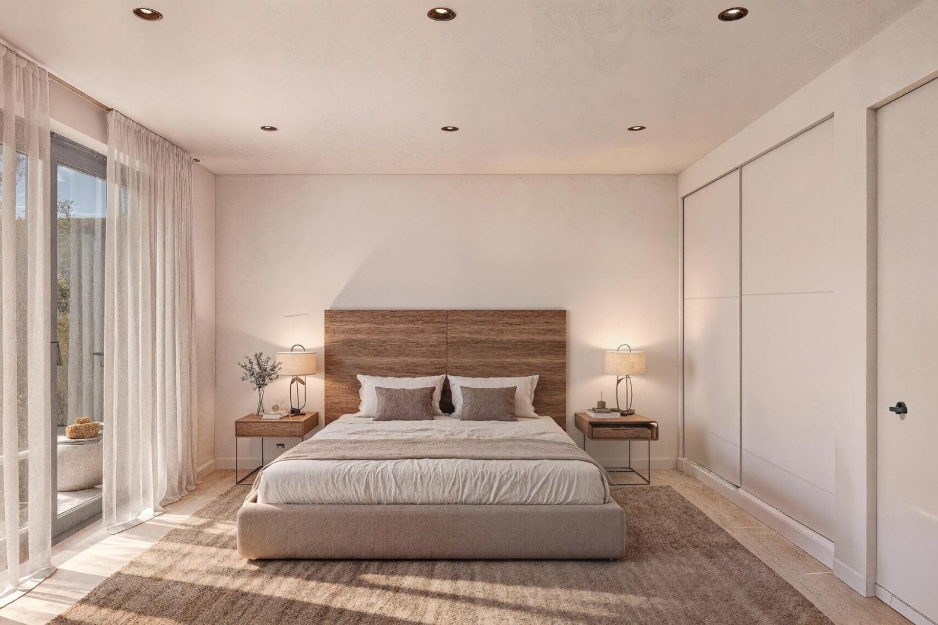 New Build - Detached Villa -
Los Alcázares - Torre del Rame