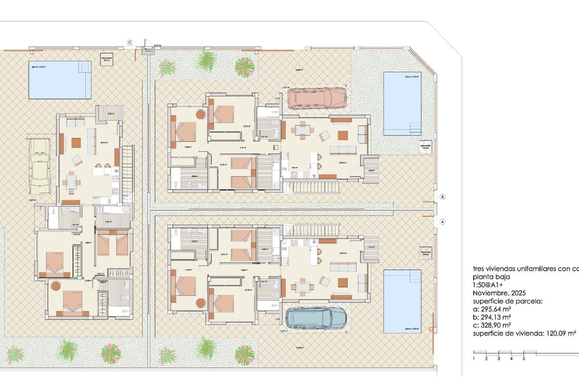 New Build - Detached Villa -
Los Alcázares - Torre del Rame