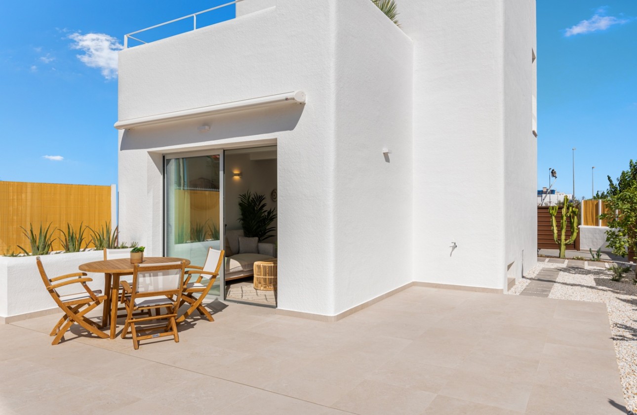 New Build - Detached Villa -
Los Alcazares