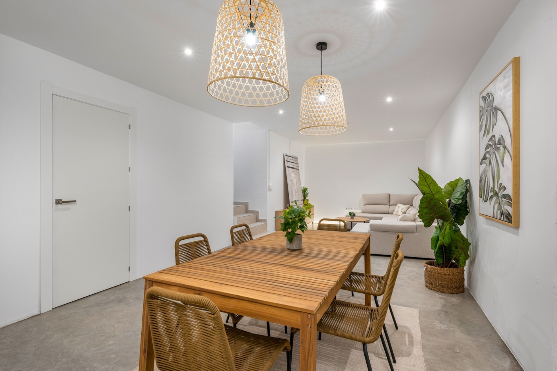 New Build - Detached Villa -
Los Alcazares