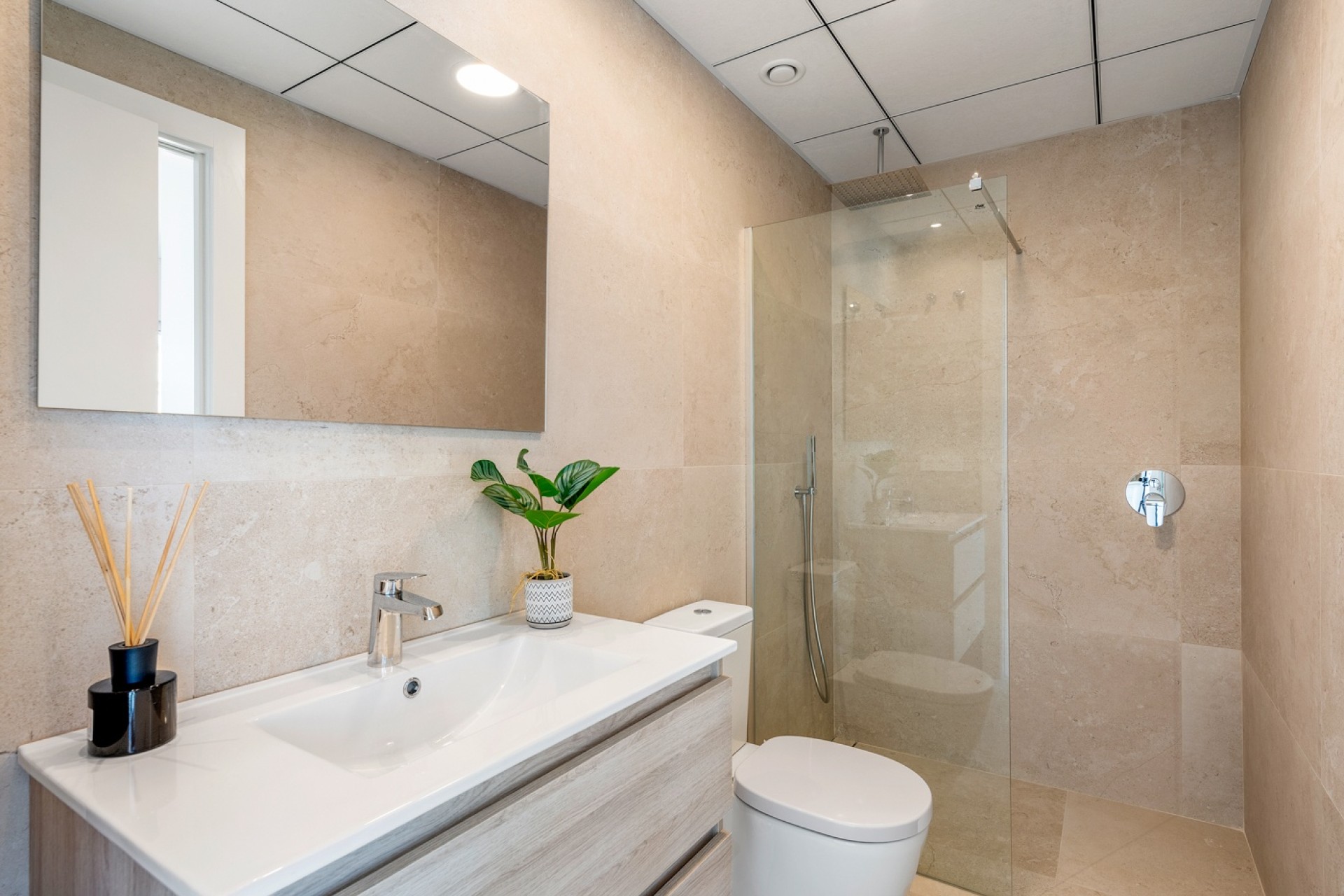 New Build - Detached Villa -
Los Alcazares