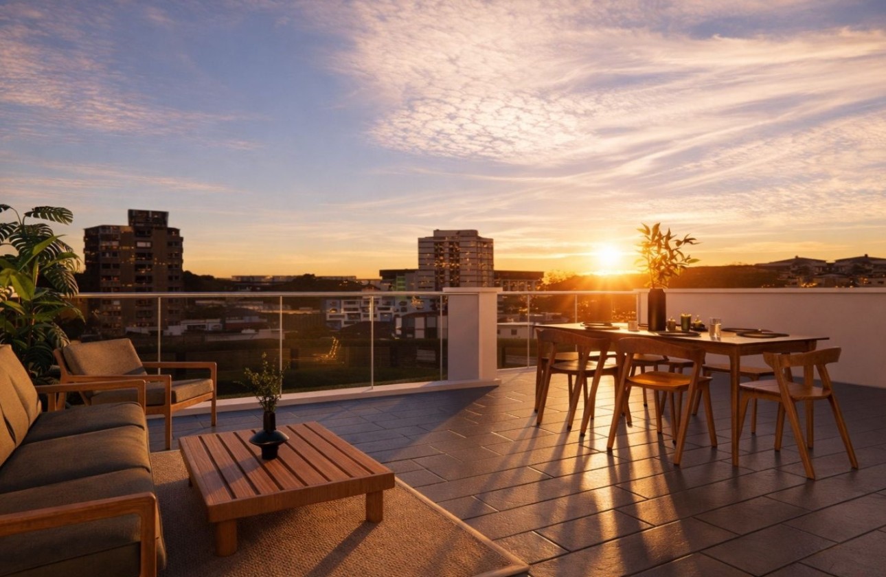 New Build - Detached Villa -
Los Alcazares