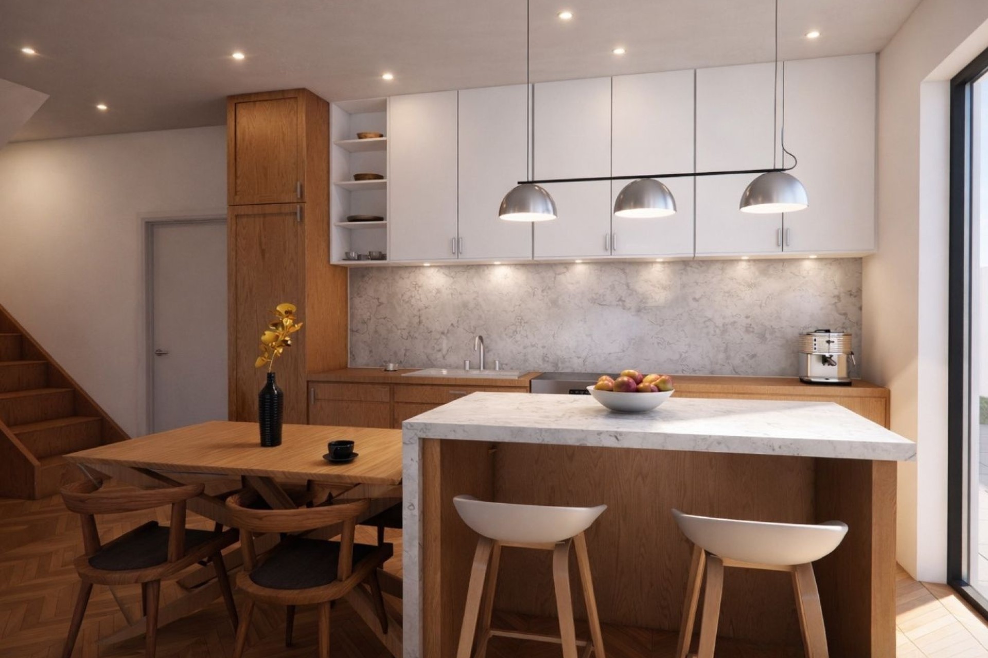 New Build - Detached Villa -
Los Alcazares