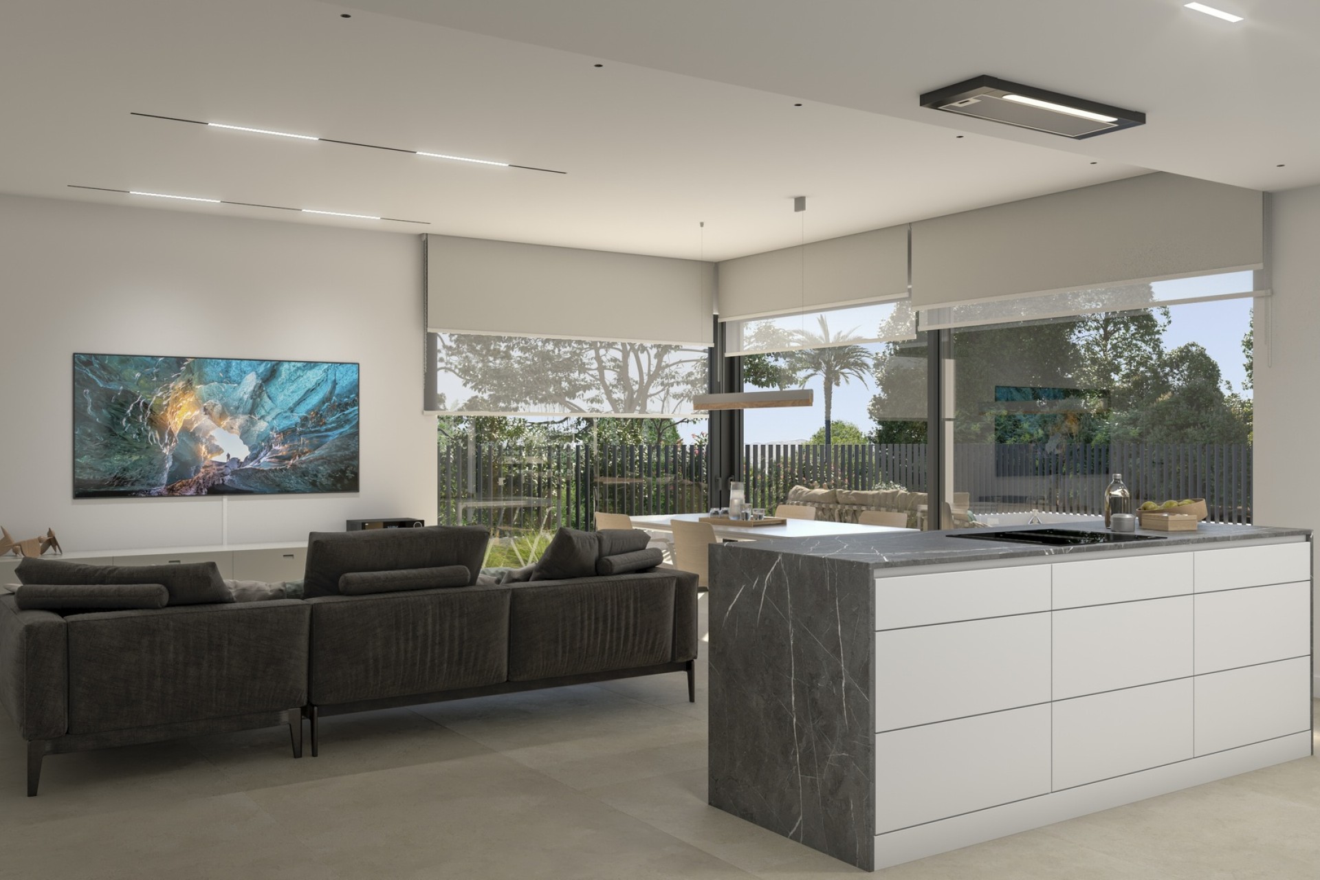 New Build - Detached Villa -
Los Alcazares