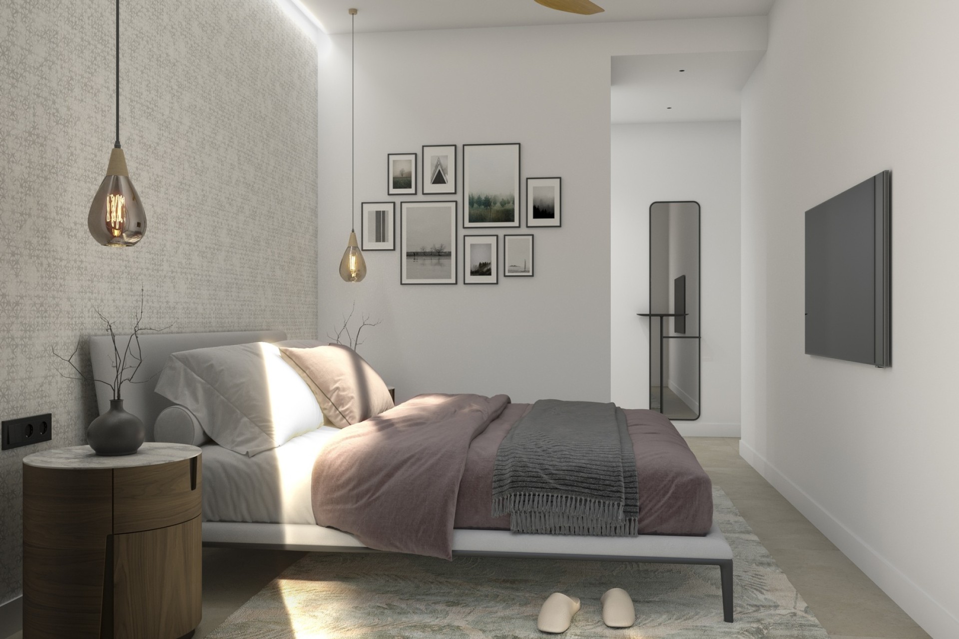 New Build - Detached Villa -
Los Alcazares