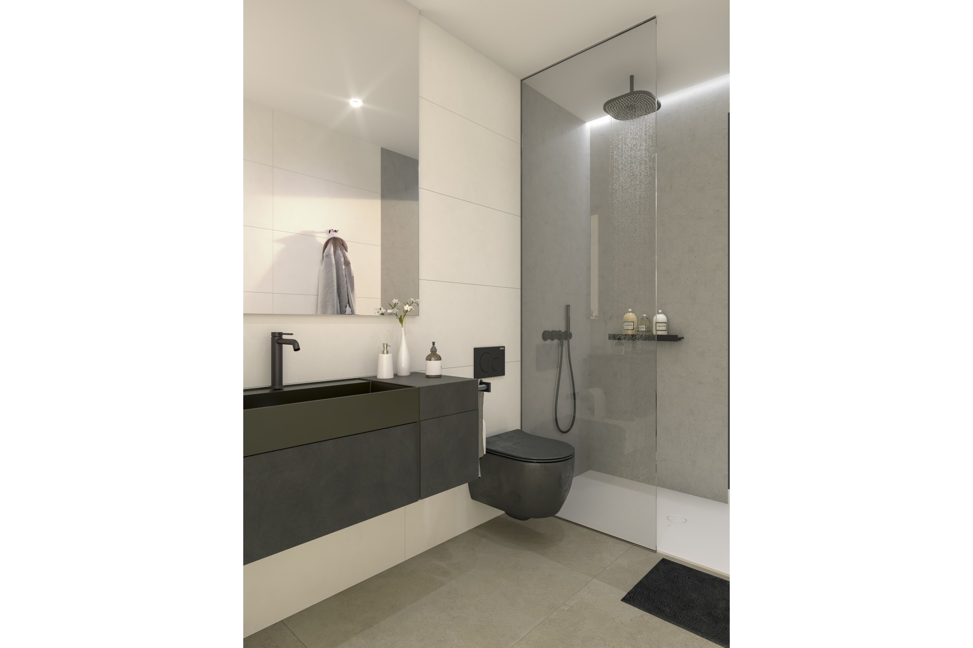 New Build - Detached Villa -
Los Alcazares