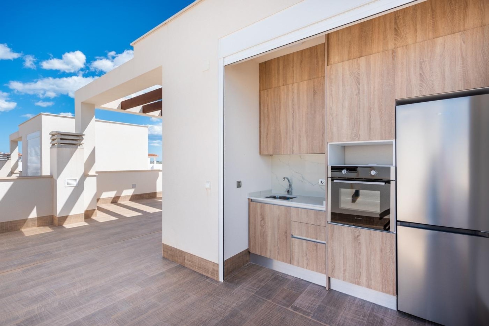 New Build - Detached Villa -
Los Montesinos - La Herada