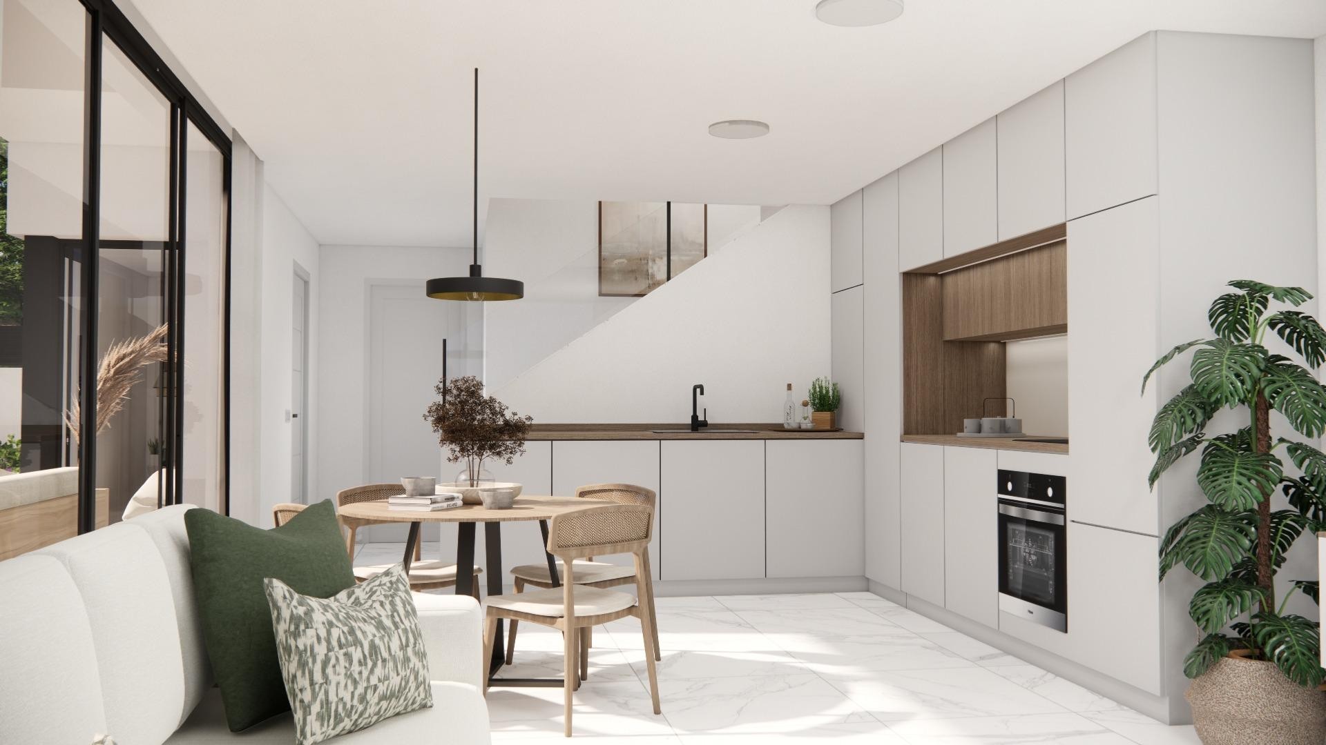 New Build - Detached Villa -
Los Montesinos - La Herada