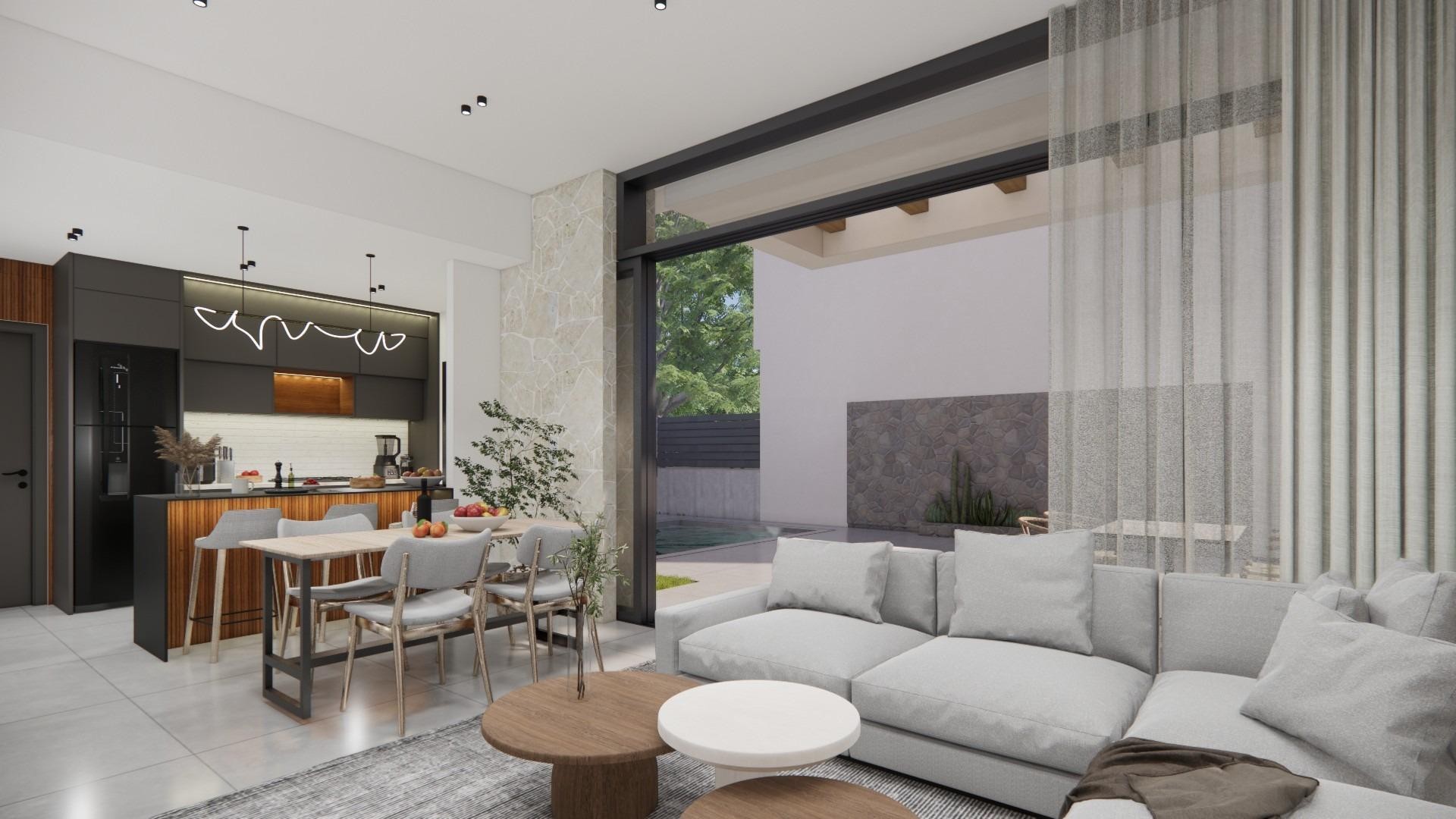 New Build - Detached Villa -
Los Montesinos - La Herada