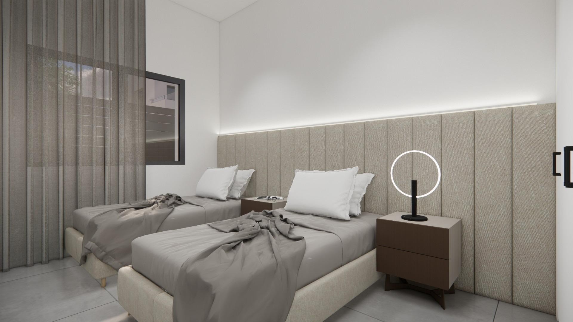 New Build - Detached Villa -
Los Montesinos - La Herada