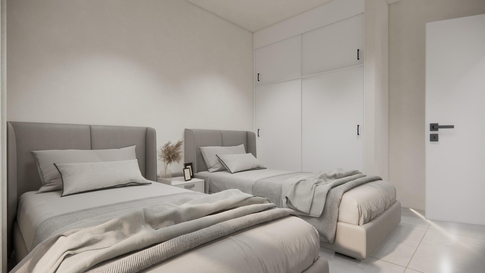 New Build - Detached Villa -
Los Montesinos - La Herada