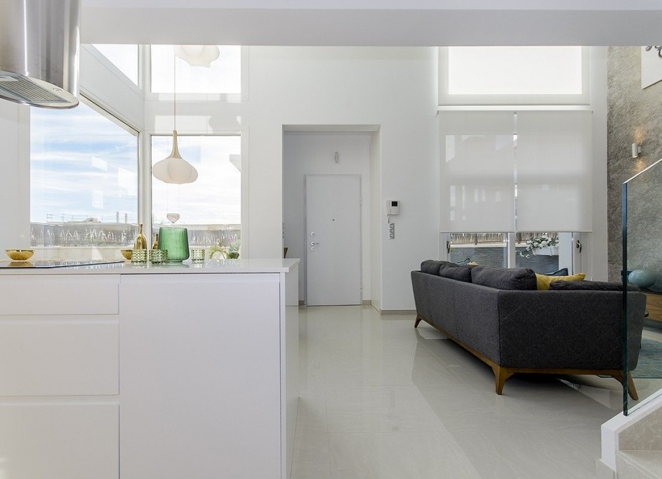 New Build - Detached Villa -
Los Montesinos - La Herada