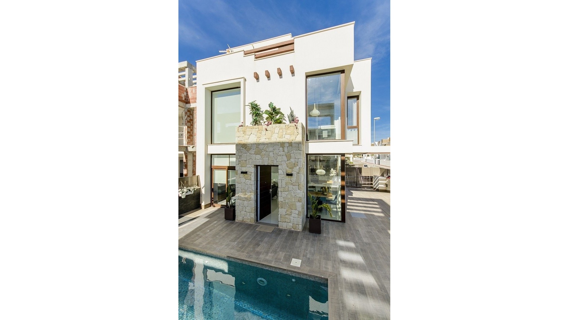 New Build - Detached Villa -
Los Montesinos - La Herada