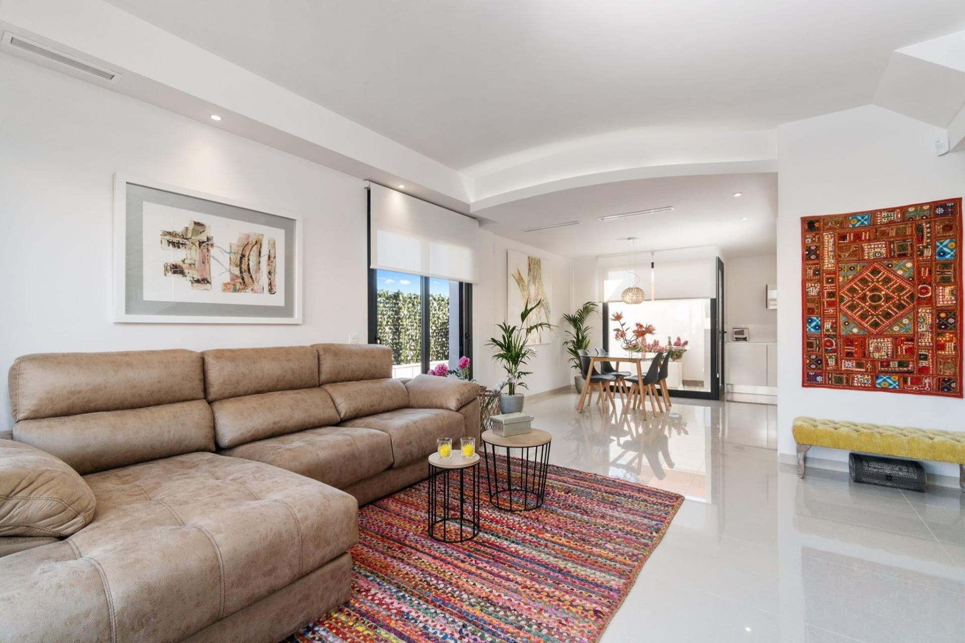 New Build - Detached Villa -
Los Montesinos - La Herada