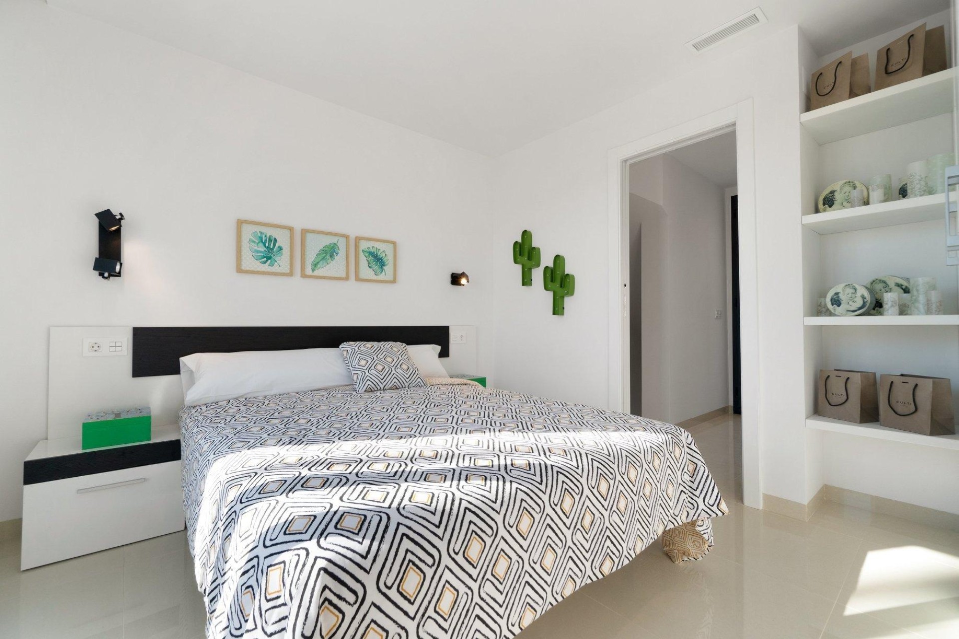 New Build - Detached Villa -
Los Montesinos - La Herada