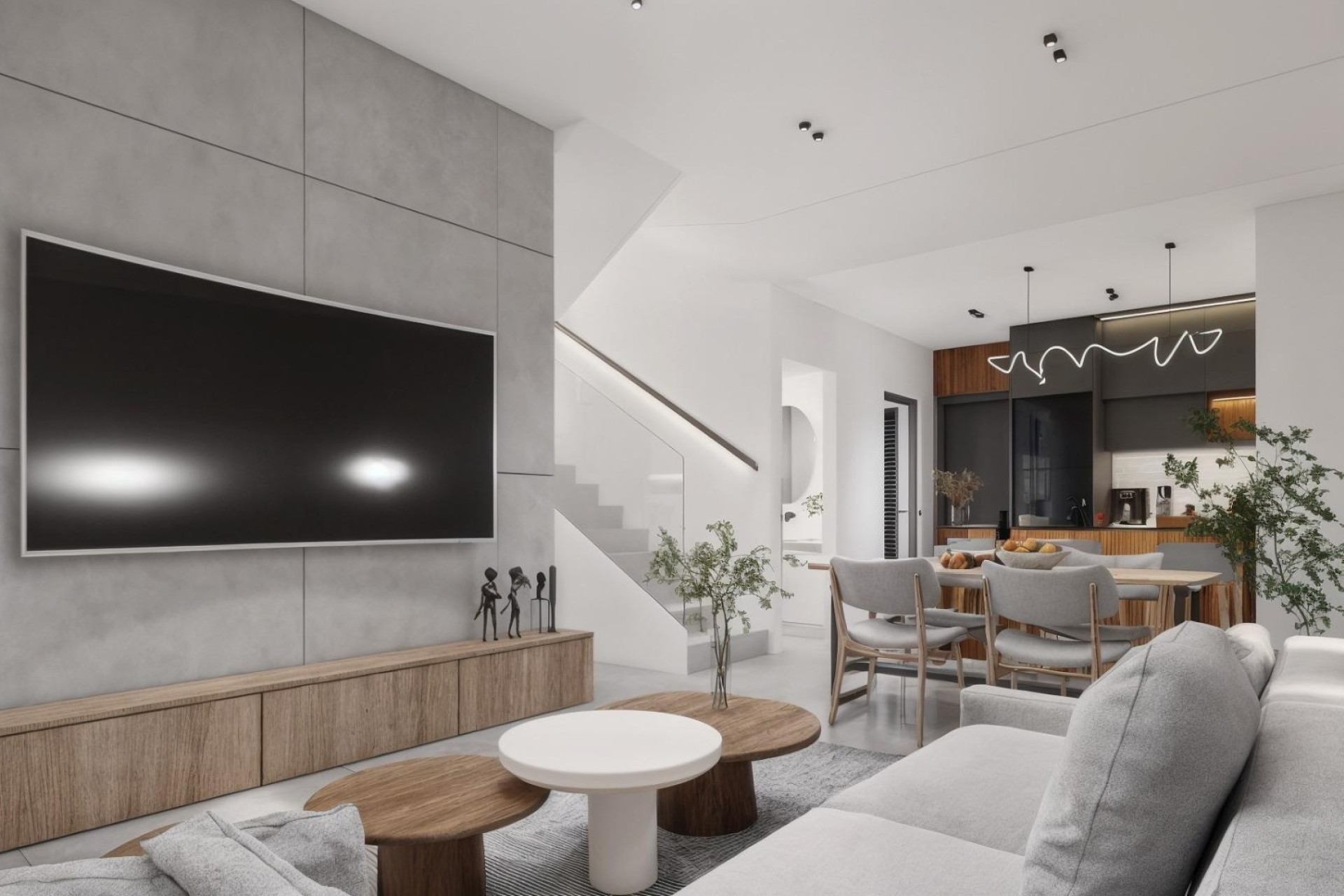 New Build - Detached Villa -
Los Montesinos - La Herada