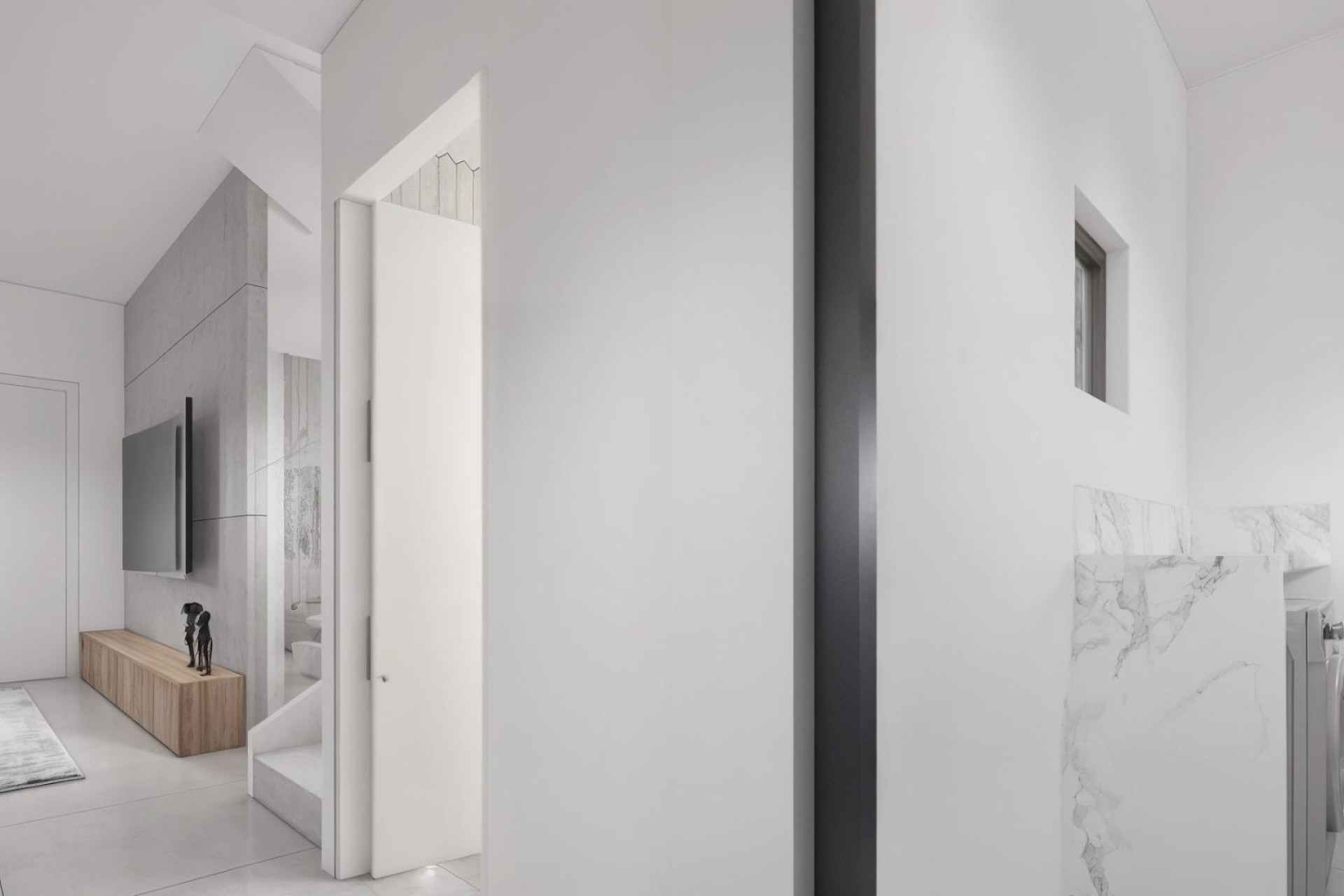 New Build - Detached Villa -
Los Montesinos - La Herada