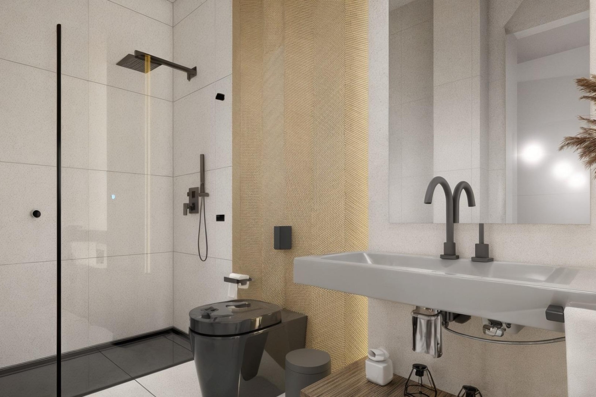 New Build - Detached Villa -
Los Montesinos - La Herada