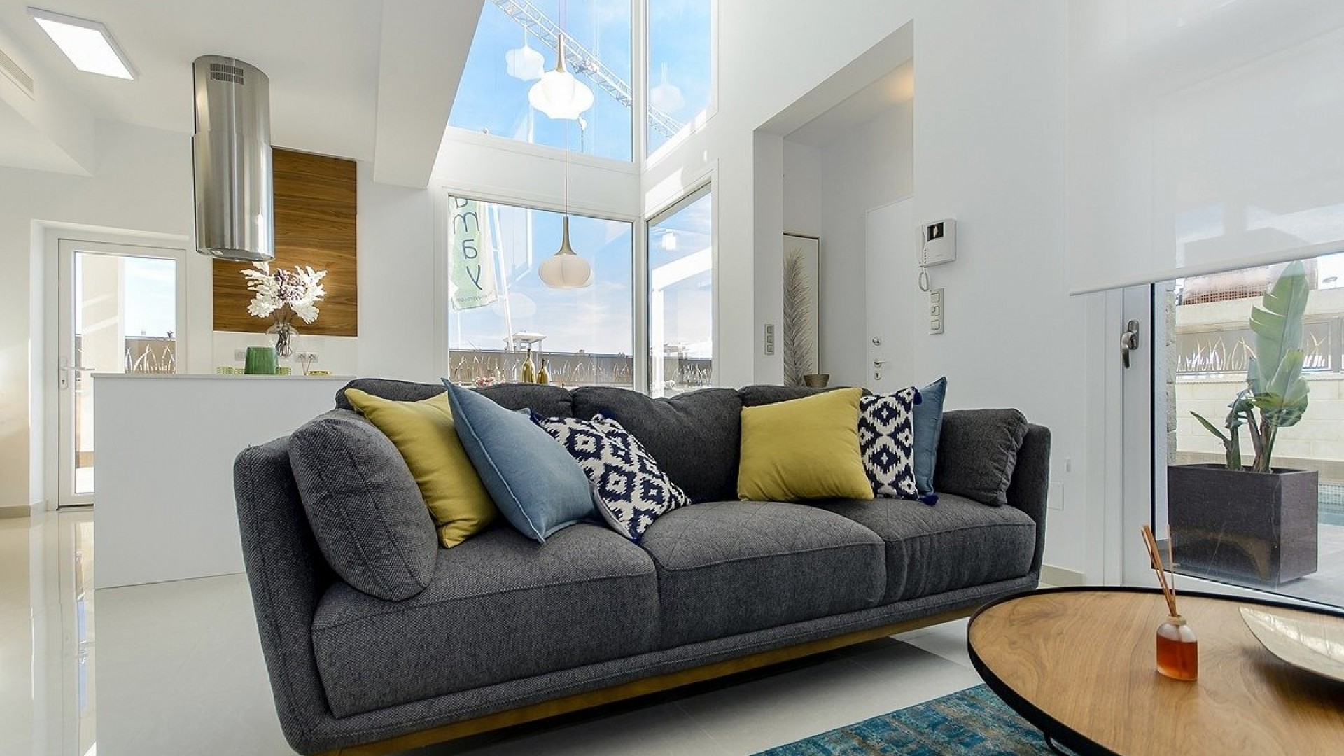 New Build - Detached Villa -
Los Montesinos - La Herada