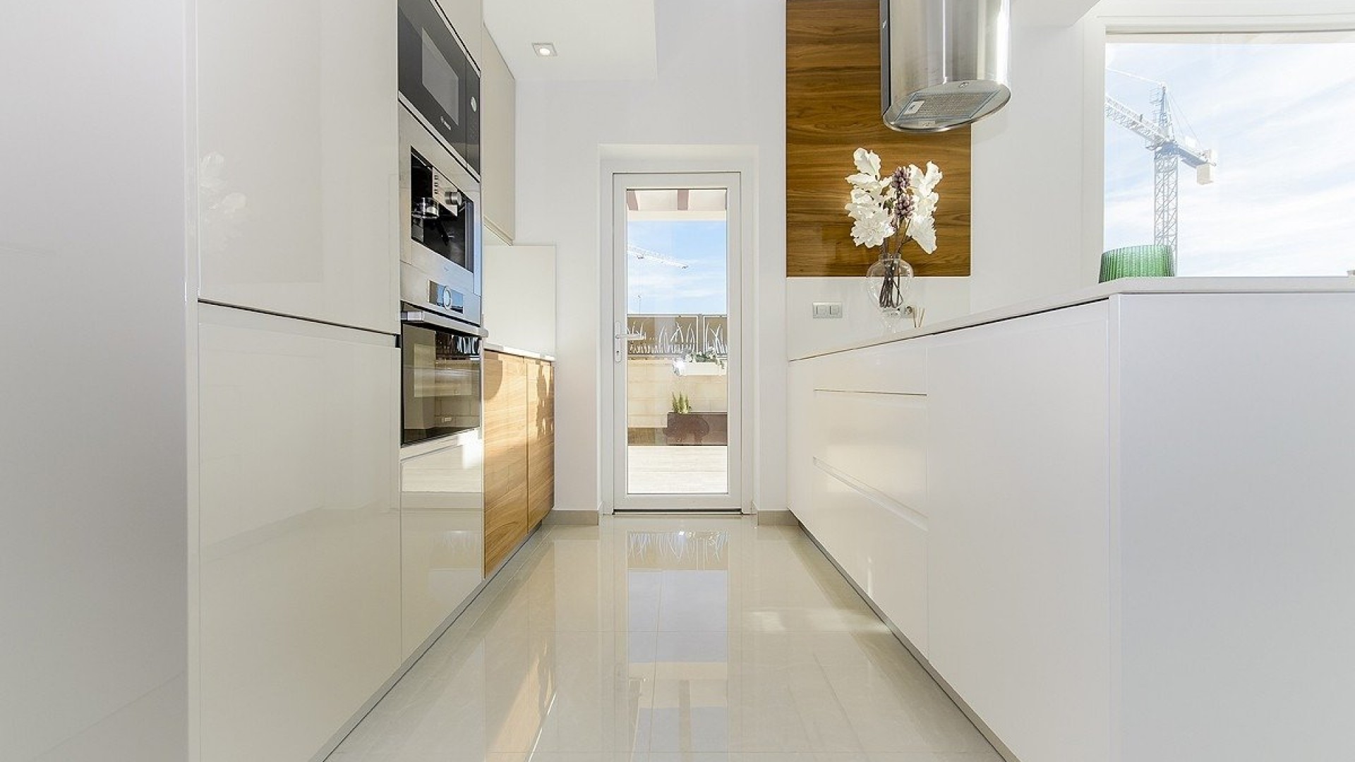 New Build - Detached Villa -
Los Montesinos - La Herada