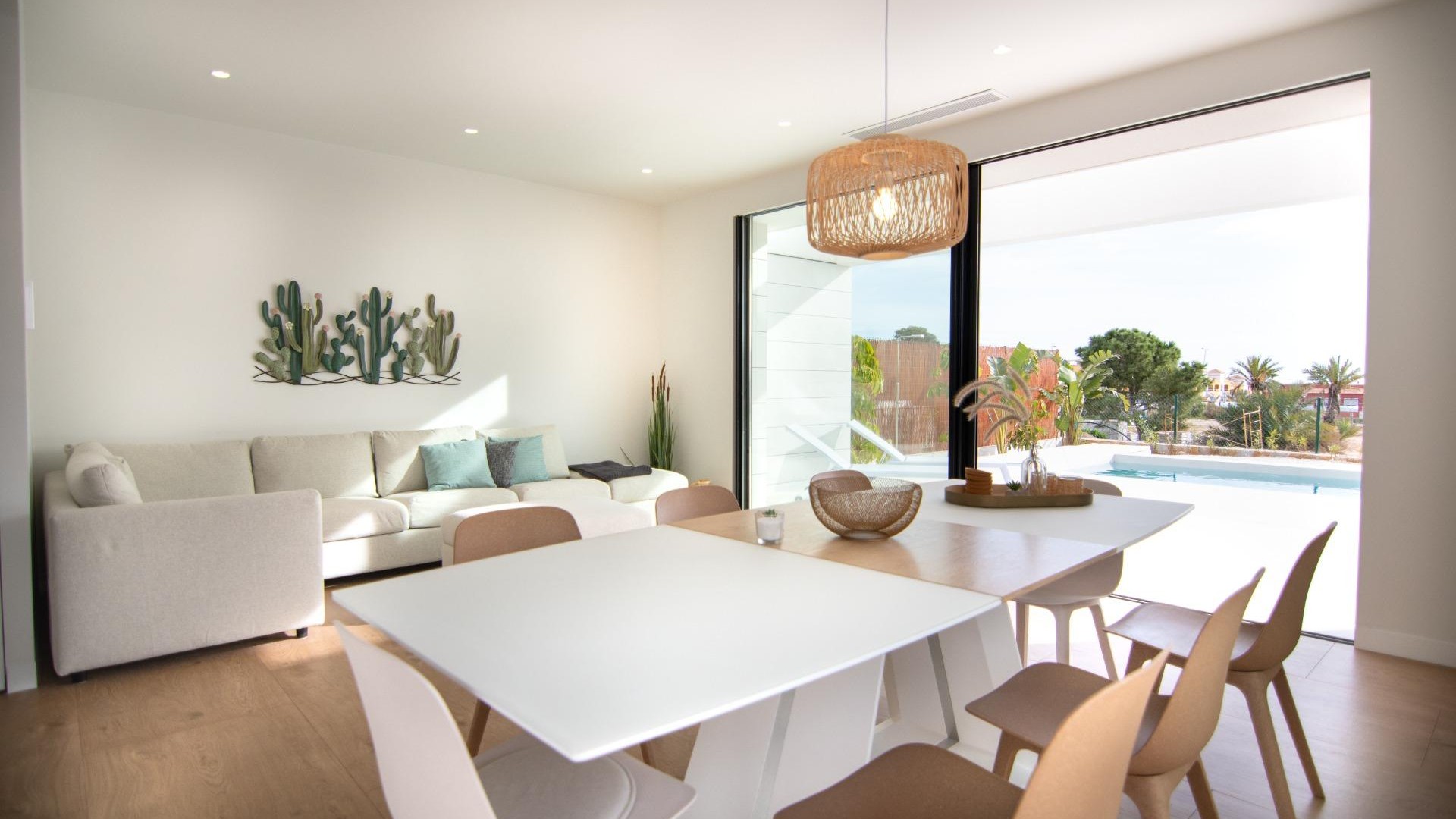 New Build - Detached Villa -
Los Montesinos - La herrada