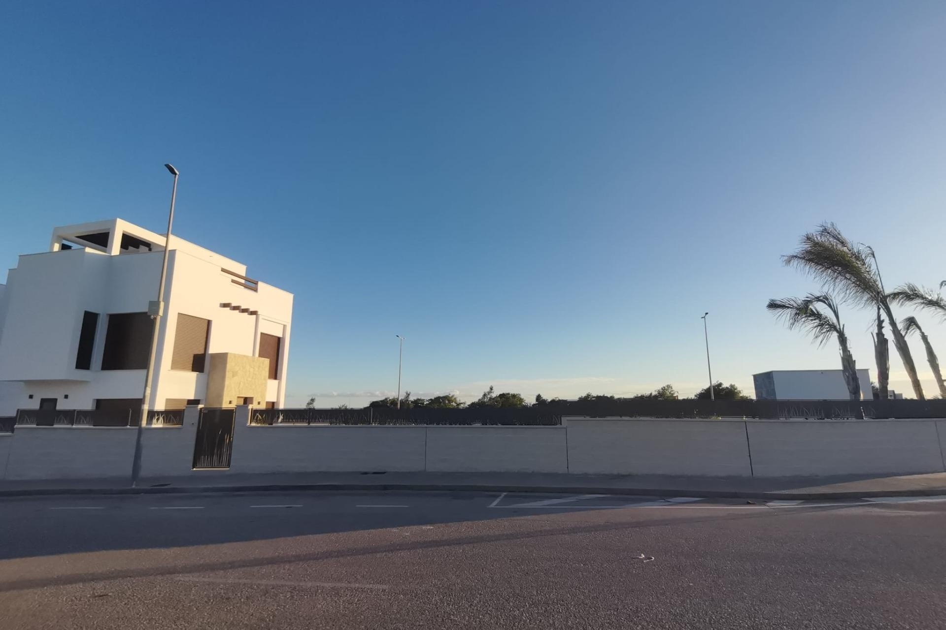 New Build - Detached Villa -
Los Montesinos - La Herrada