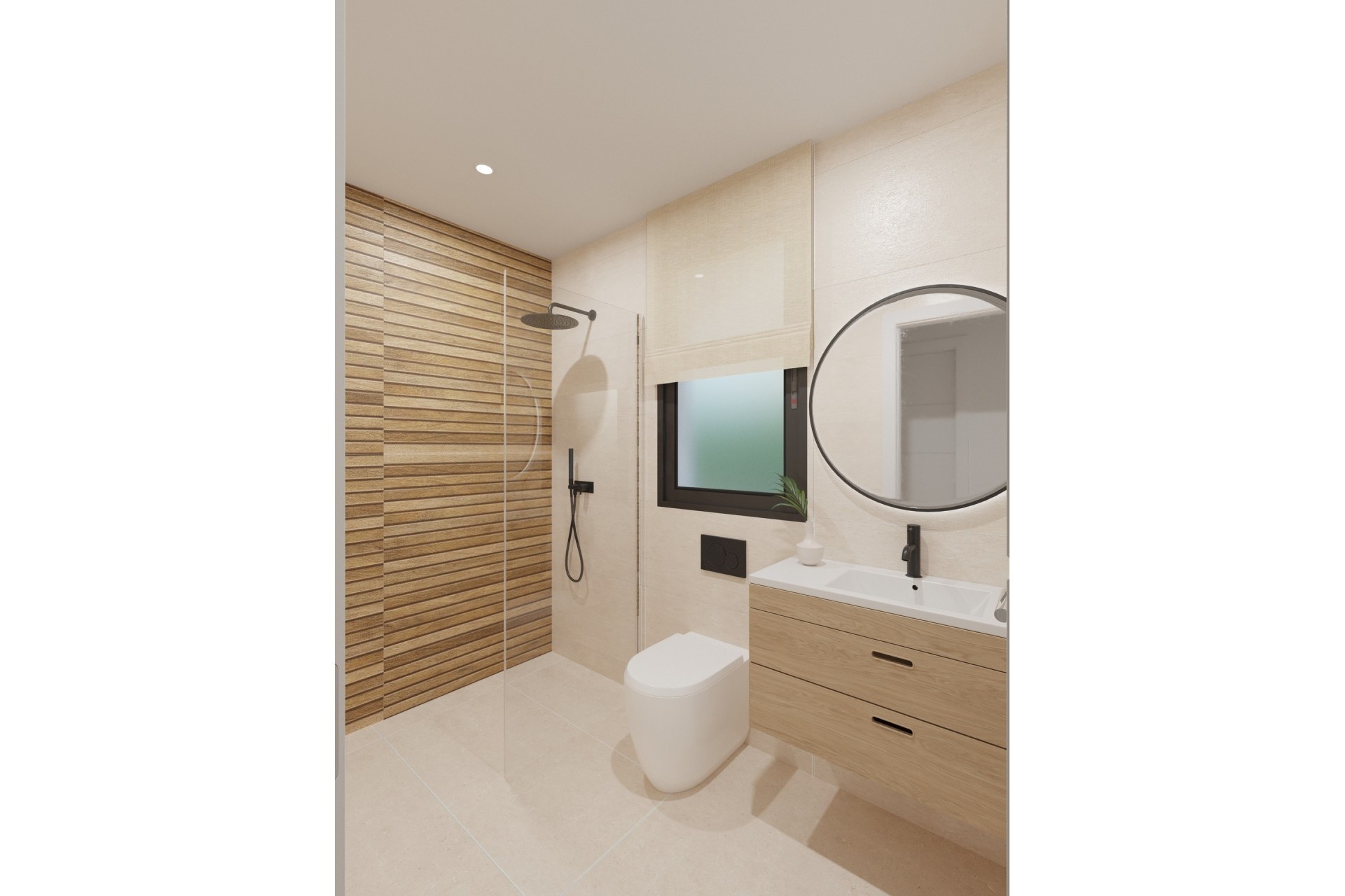 New Build - Detached Villa -
Los Montesinos