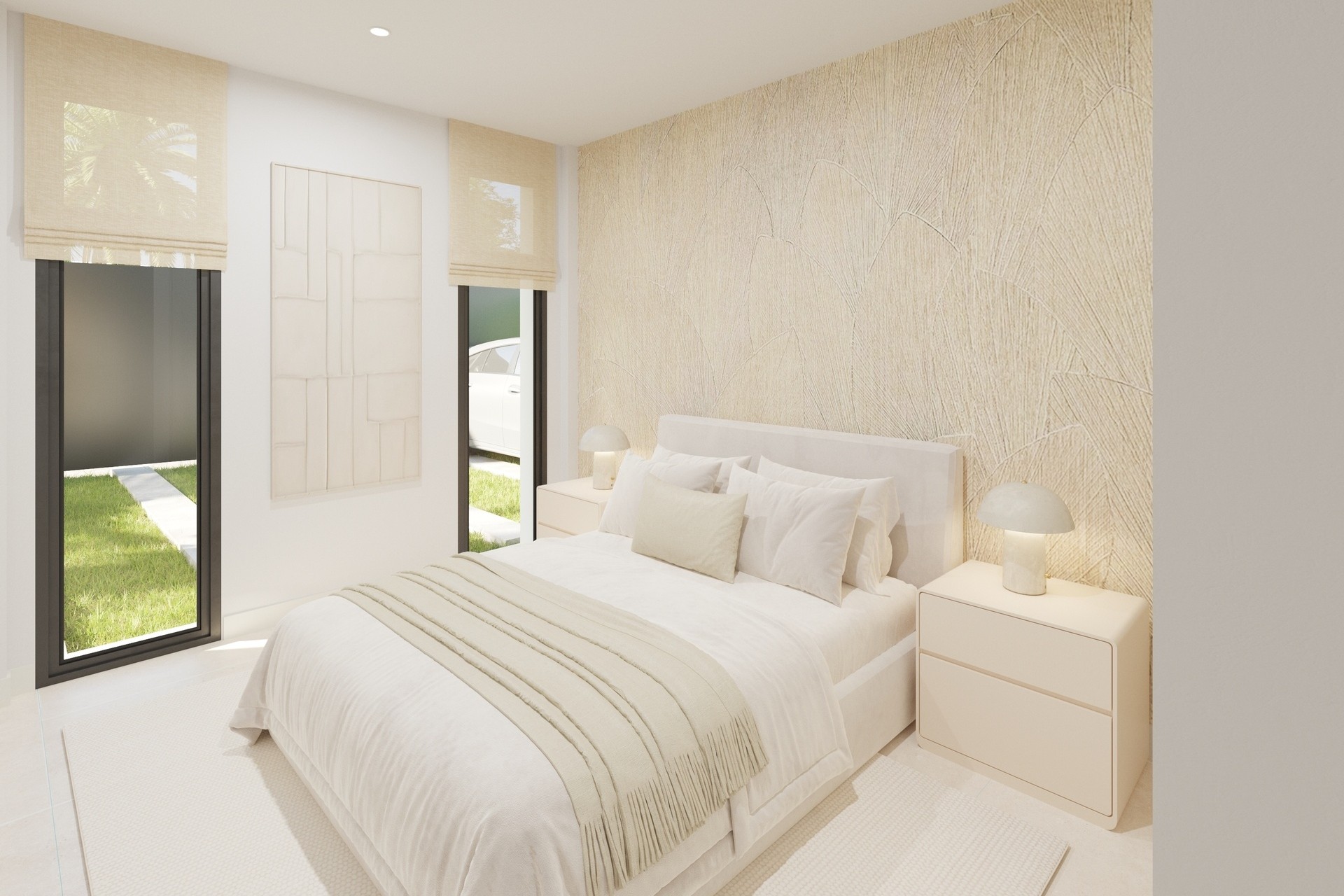 New Build - Detached Villa -
Los Montesinos