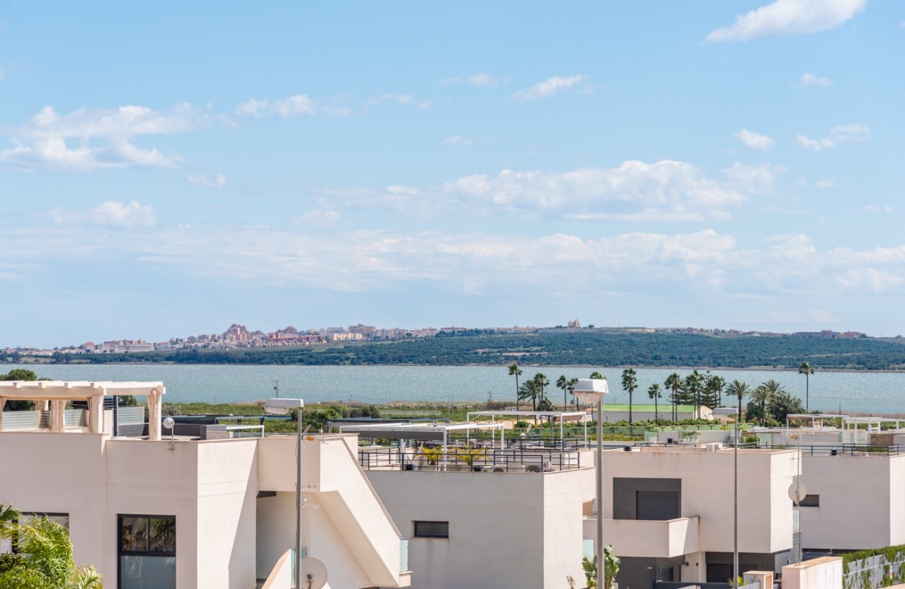 New Build - Detached Villa -
Los Montesinos
