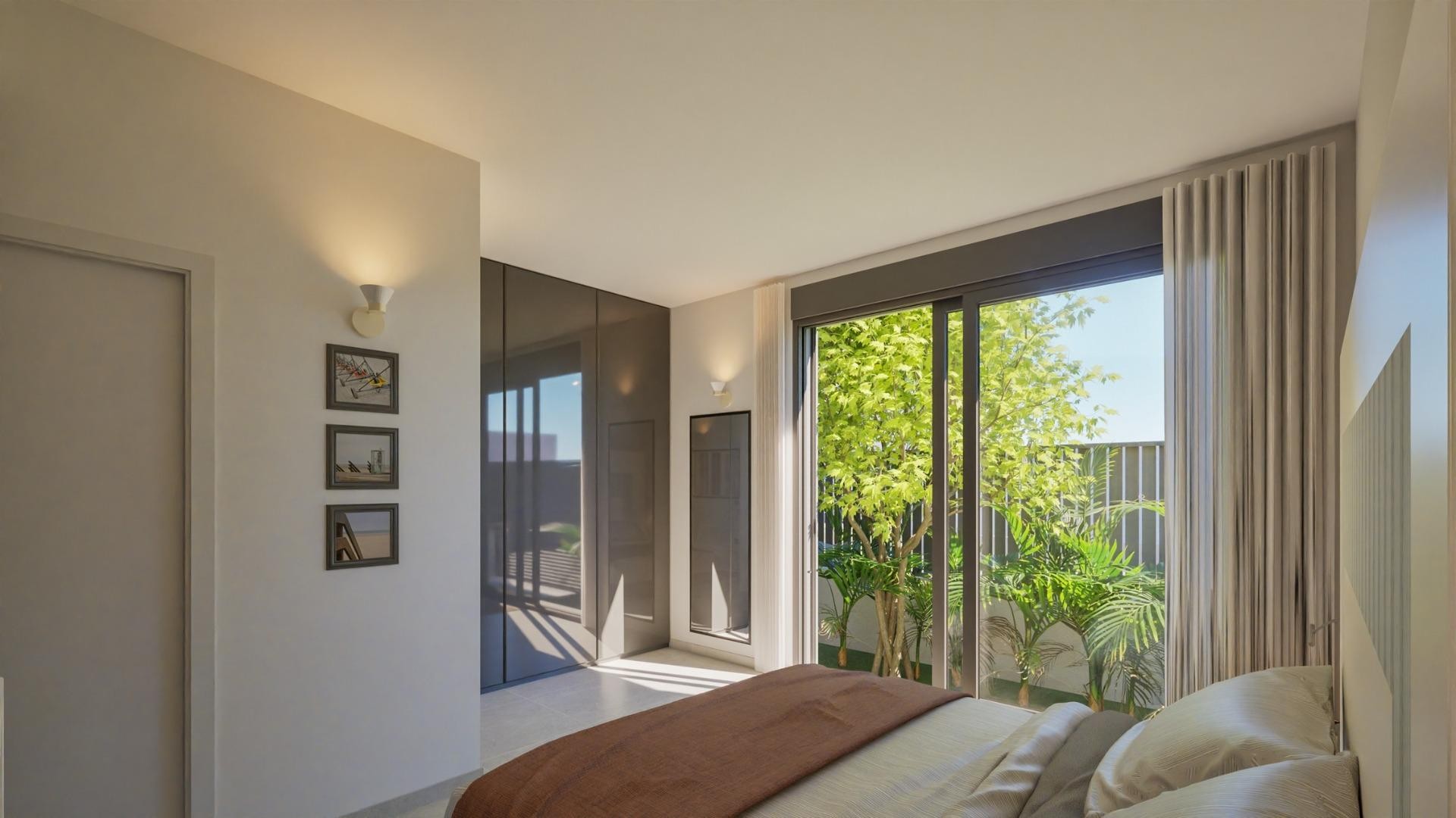 New Build - Detached Villa -
Los Nietos - Centro