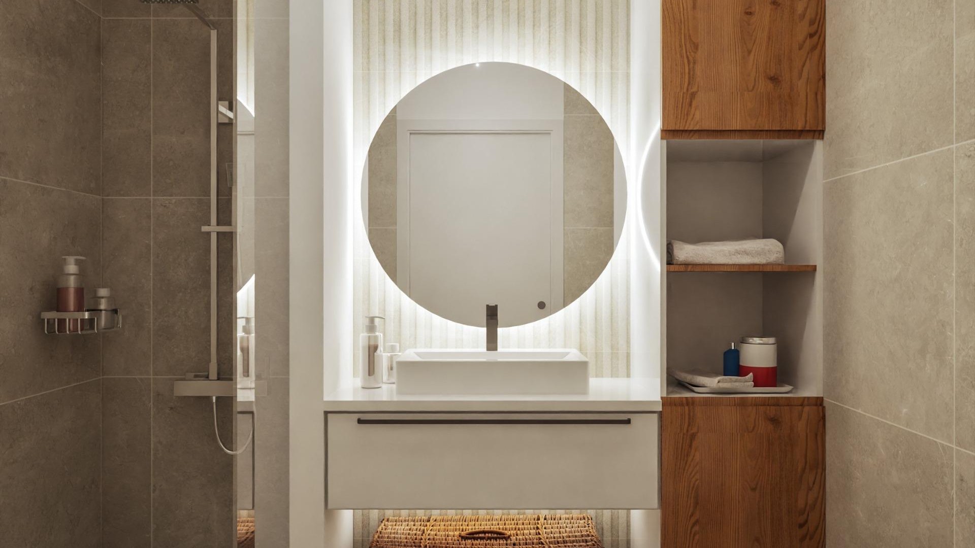 New Build - Detached Villa -
Los Nietos - Centro