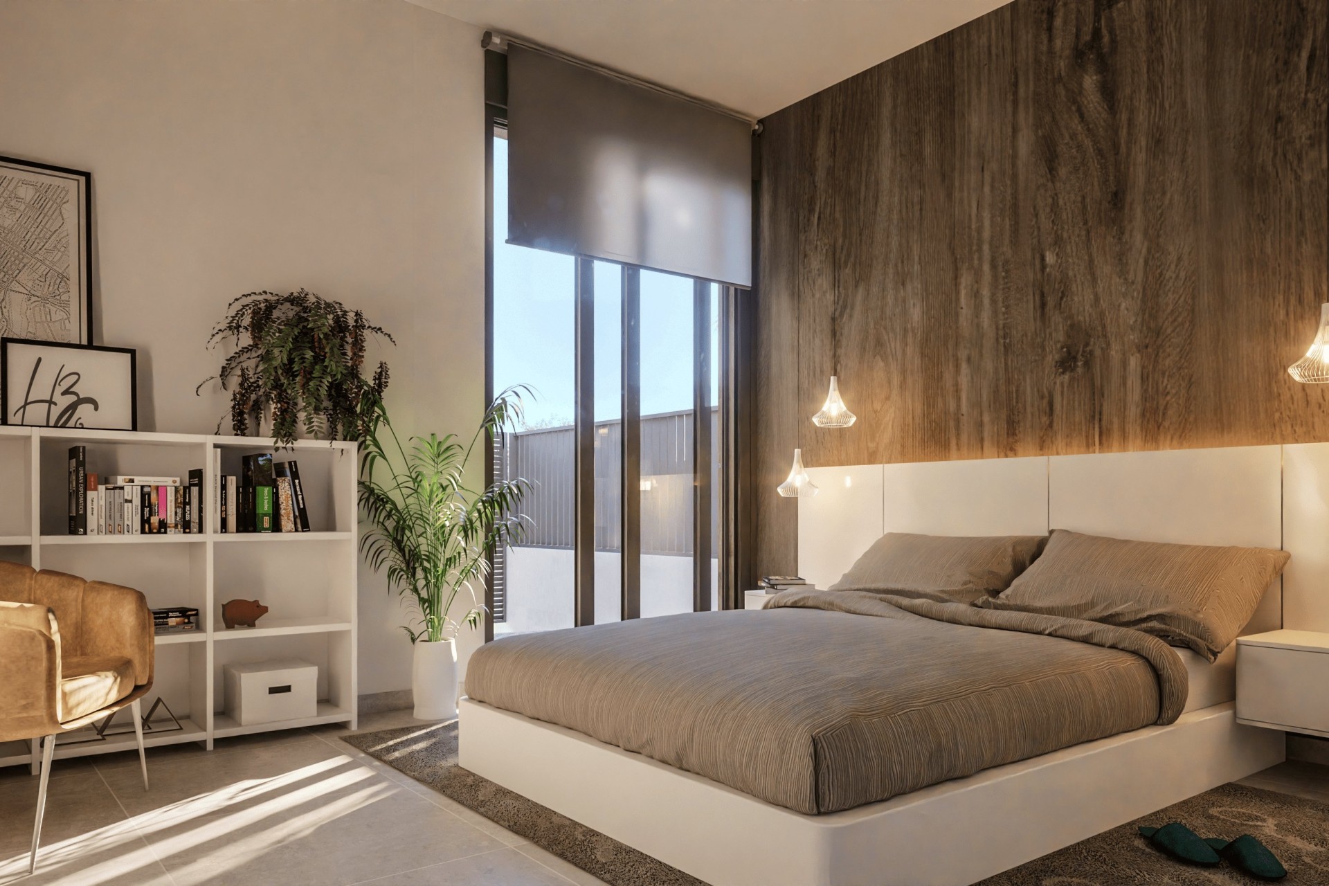New Build - Detached Villa -
Los Nietos